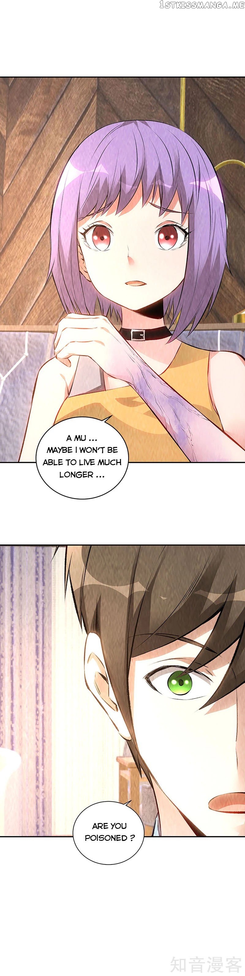 I Was Trash Chapter 199 - page 9
