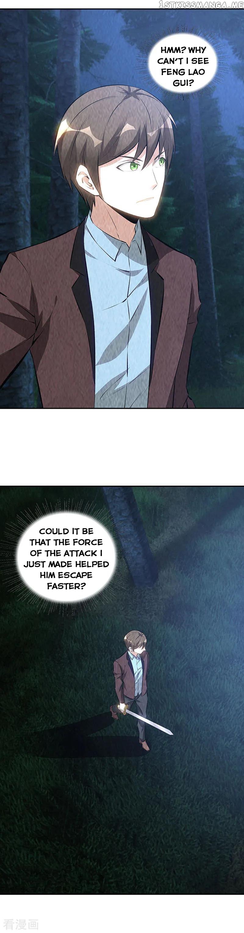 I Was Trash Chapter 194 - page 10