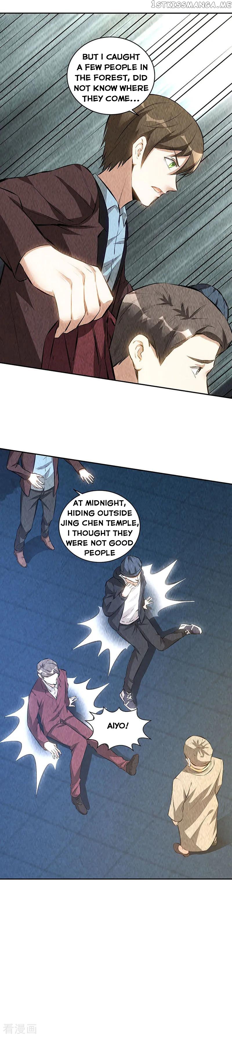 I Was Trash Chapter 194 - page 15