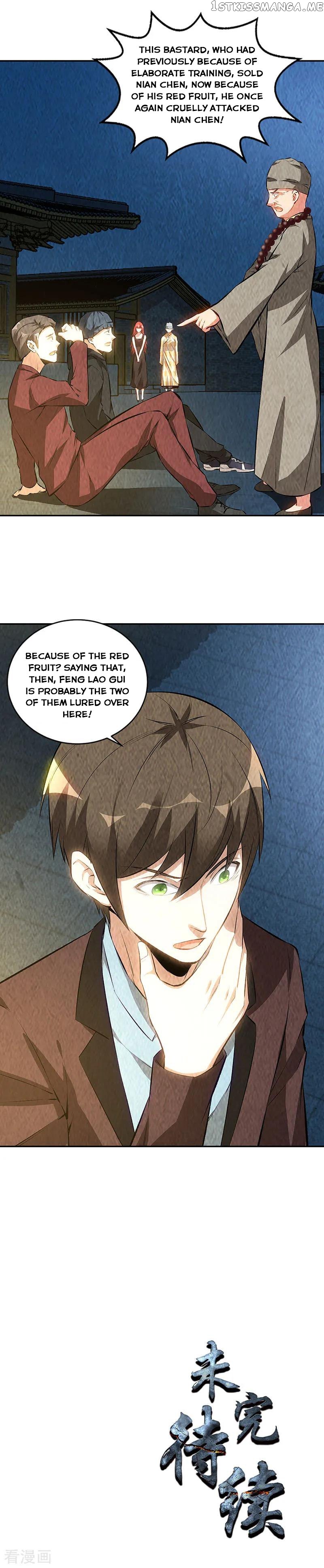 I Was Trash Chapter 194 - page 20