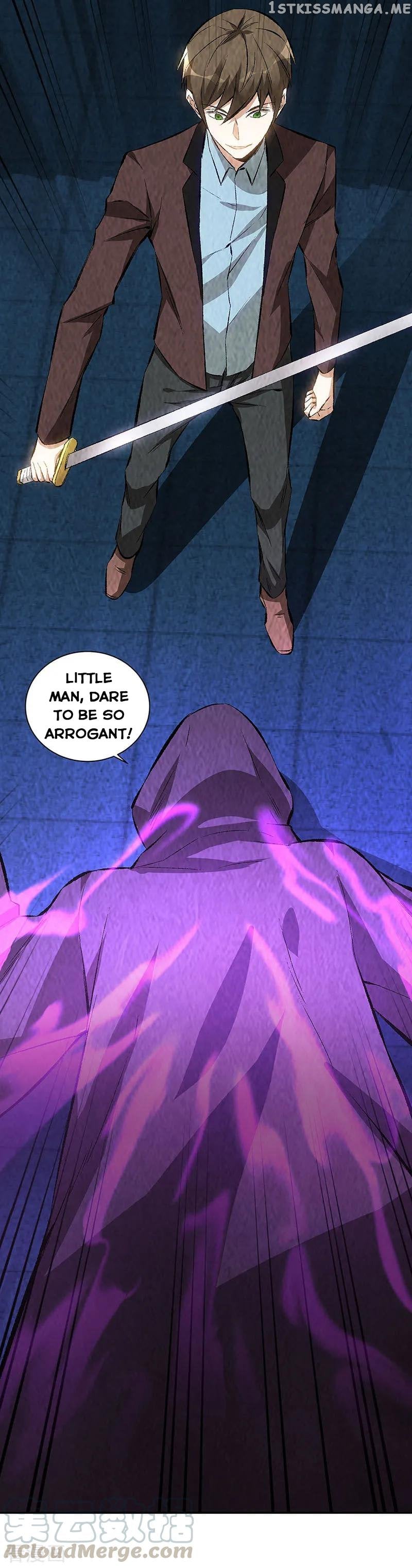 I Was Trash Chapter 193 - page 21