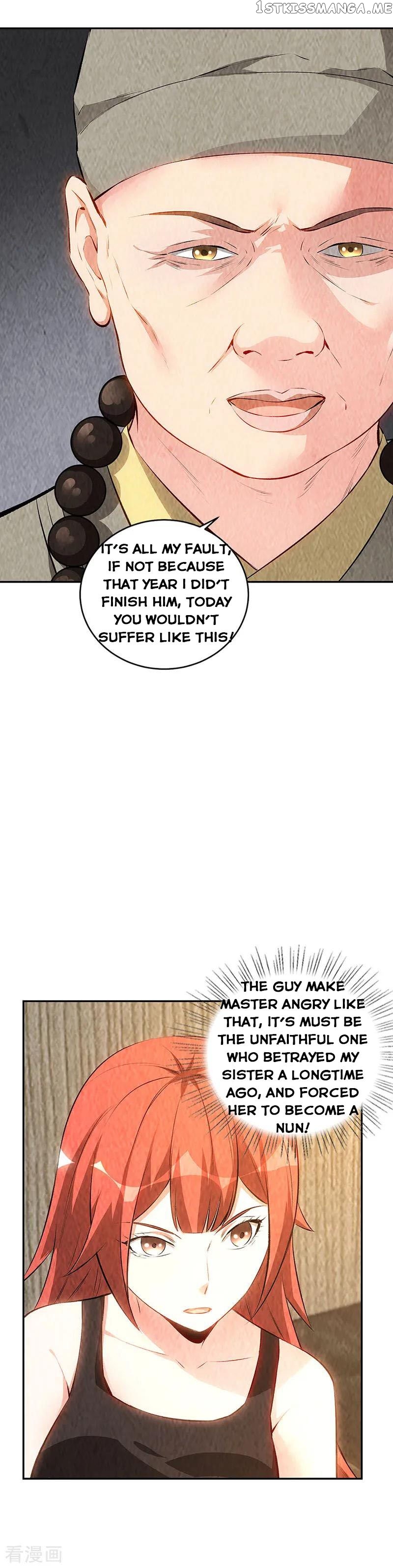 I Was Trash Chapter 191 - page 6