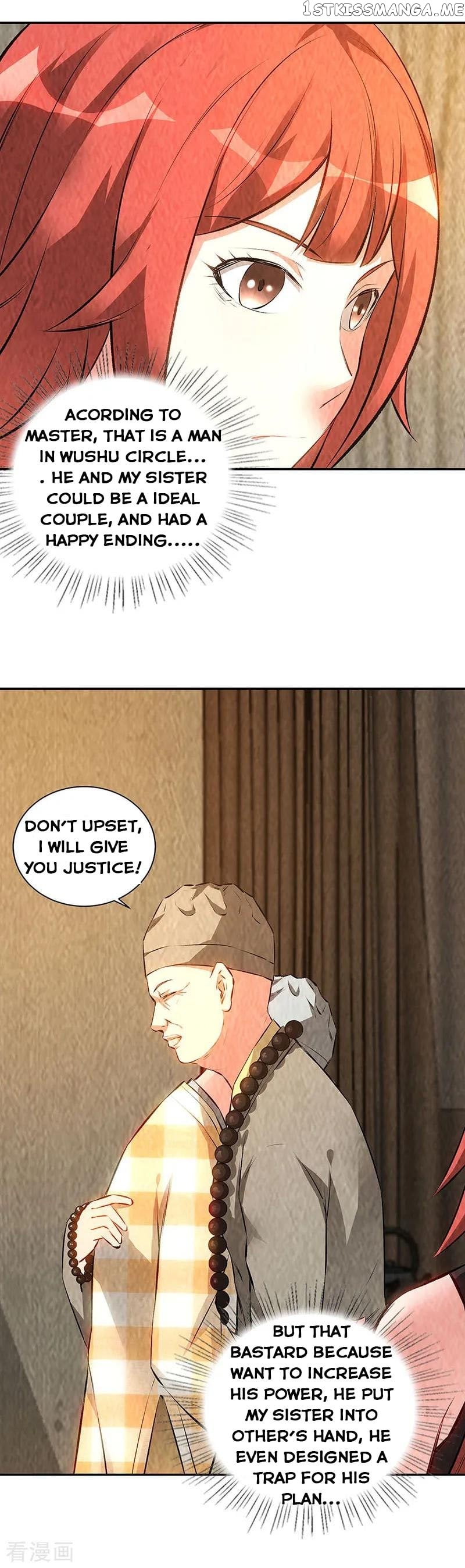 I Was Trash Chapter 191 - page 7