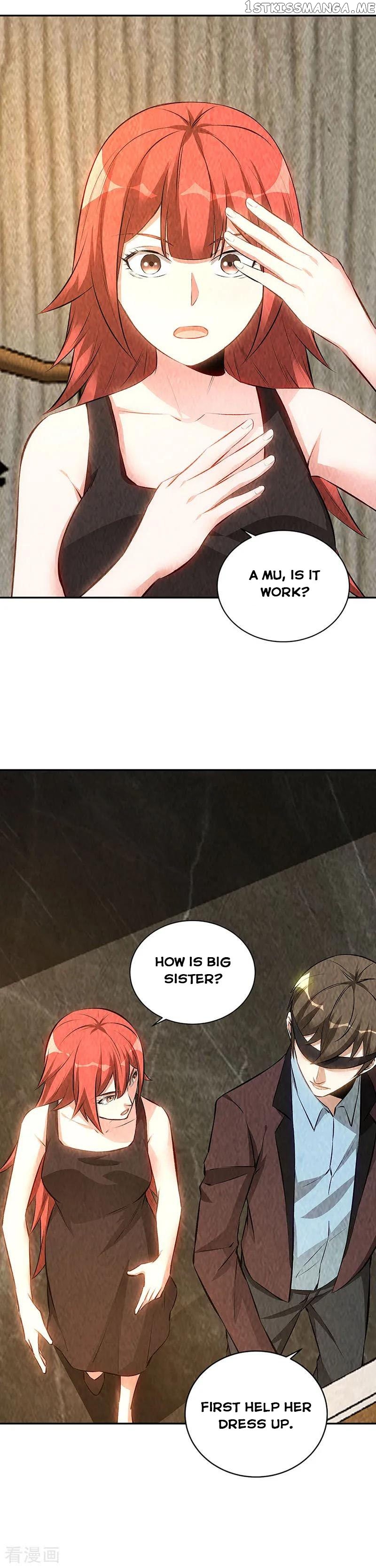 I Was Trash Chapter 190 - page 10