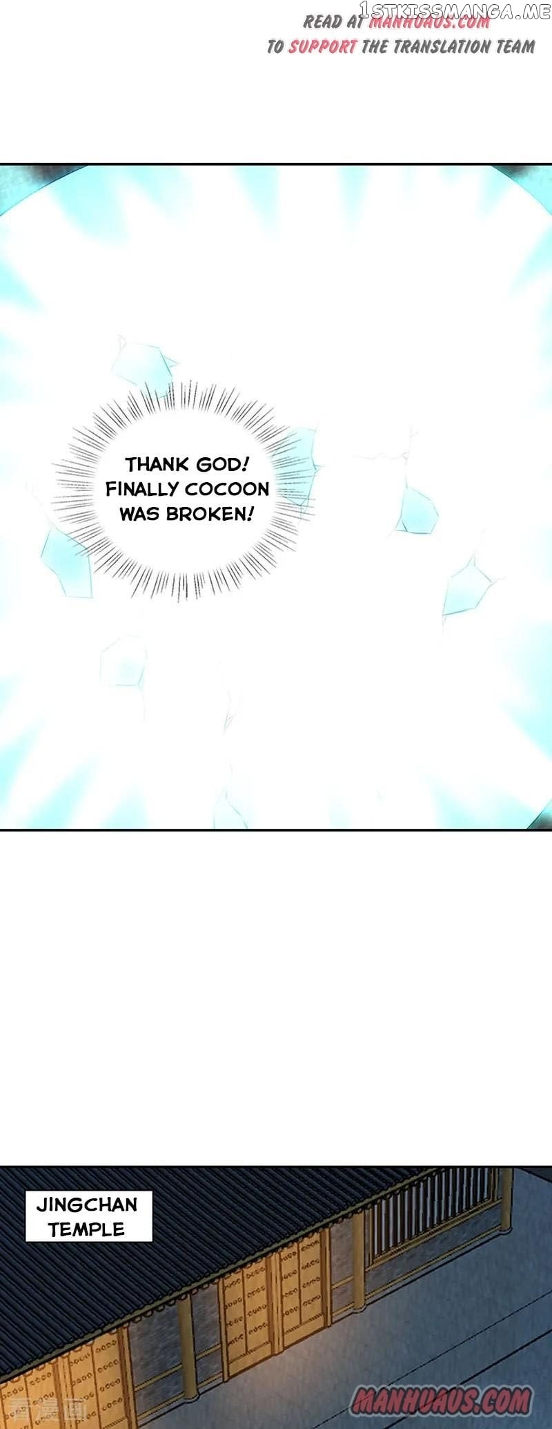 I Was Trash Chapter 190 - page 8