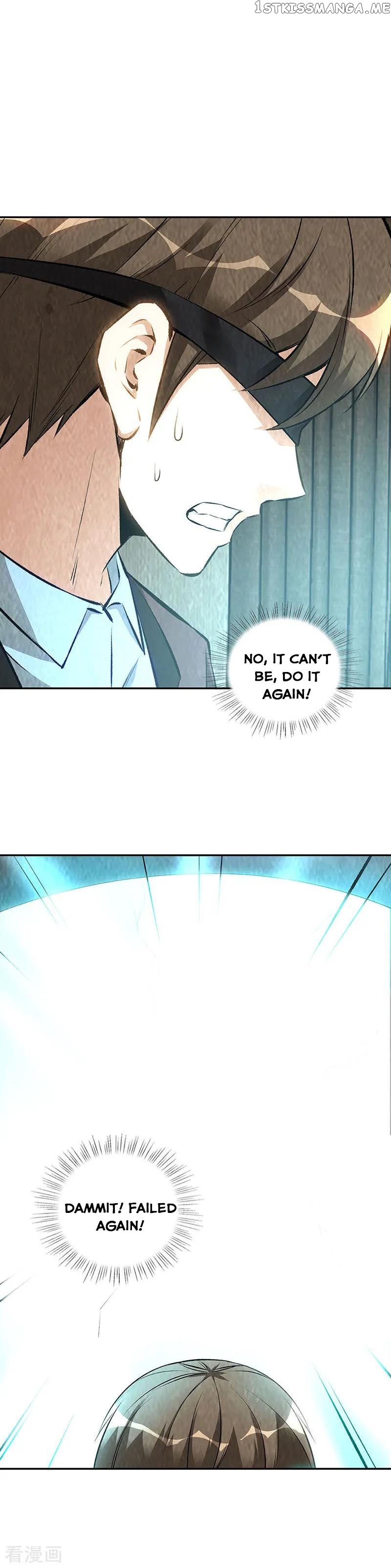 I Was Trash Chapter 189 - page 11
