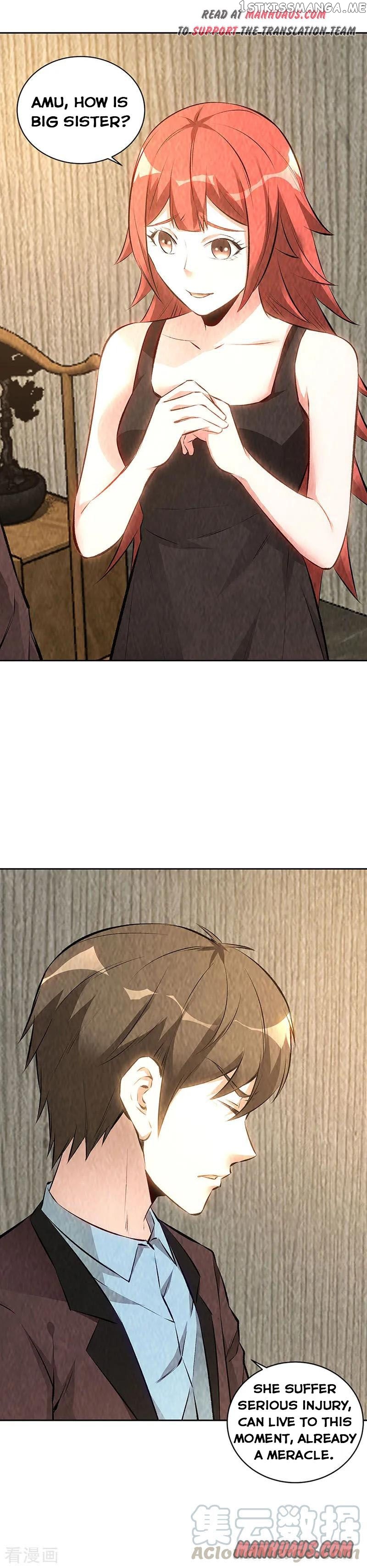 I Was Trash Chapter 187 - page 13