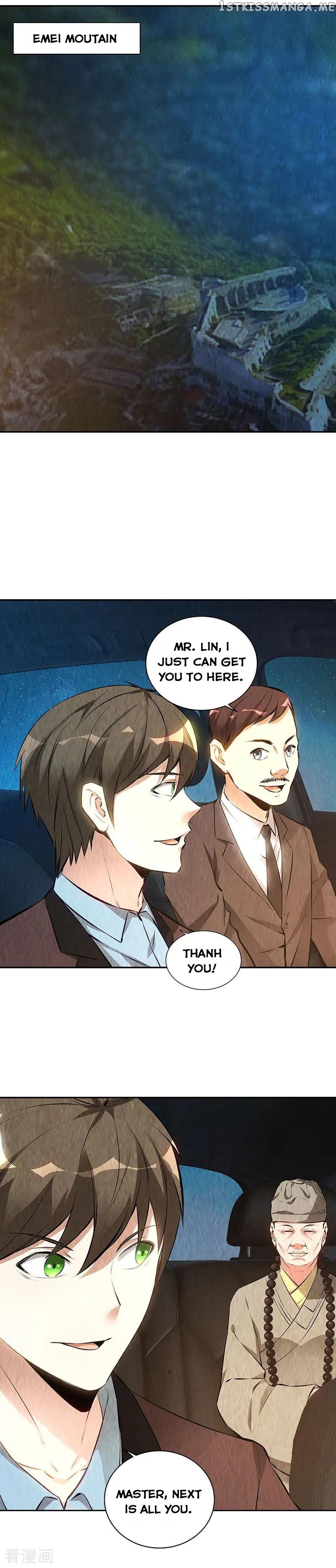 I Was Trash Chapter 187 - page 3
