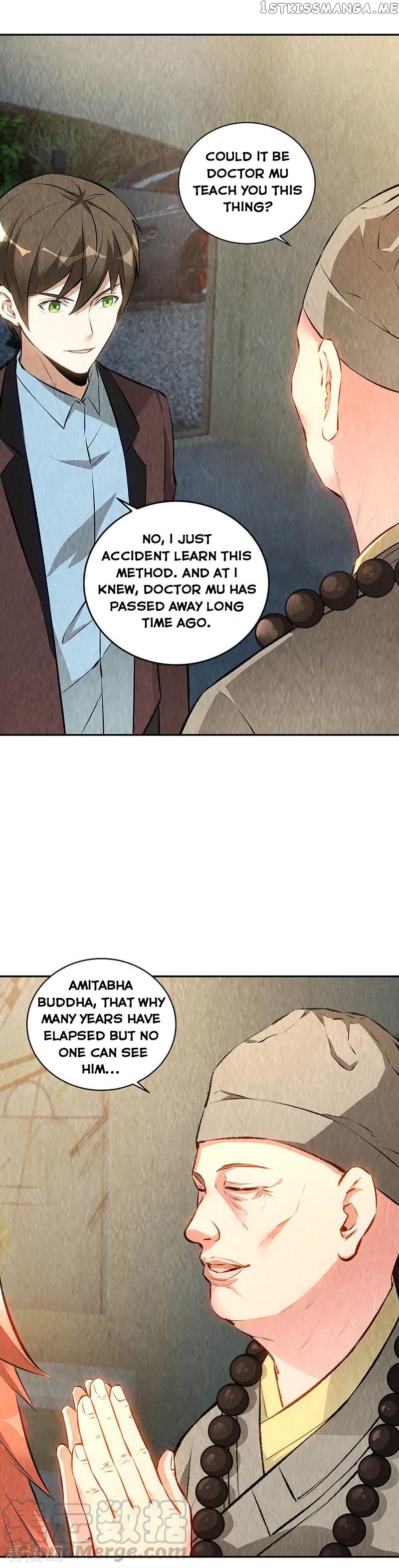 I Was Trash Chapter 186 - page 9