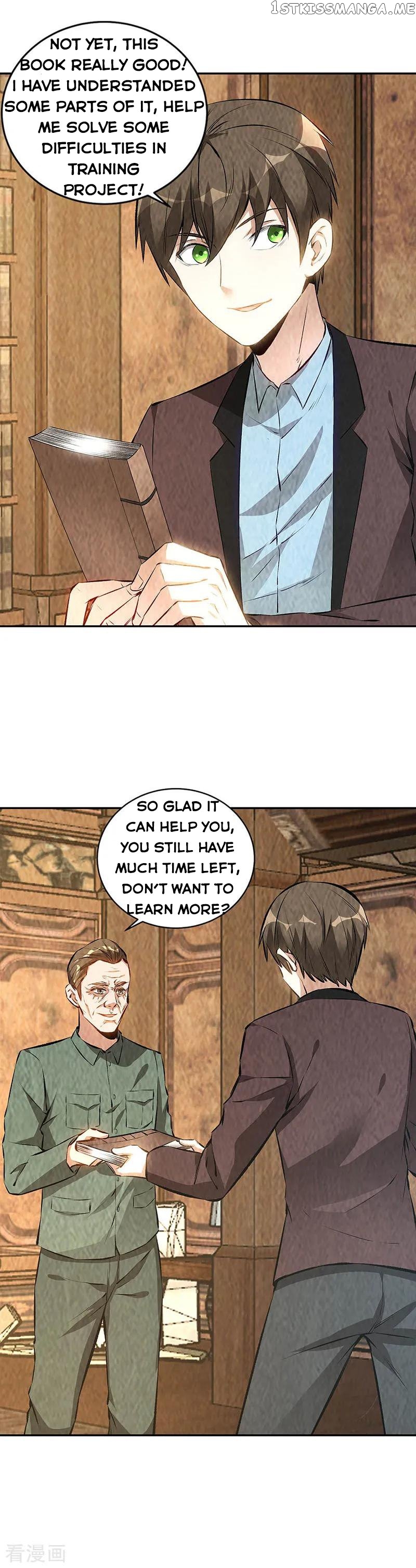 I Was Trash Chapter 185 - page 10