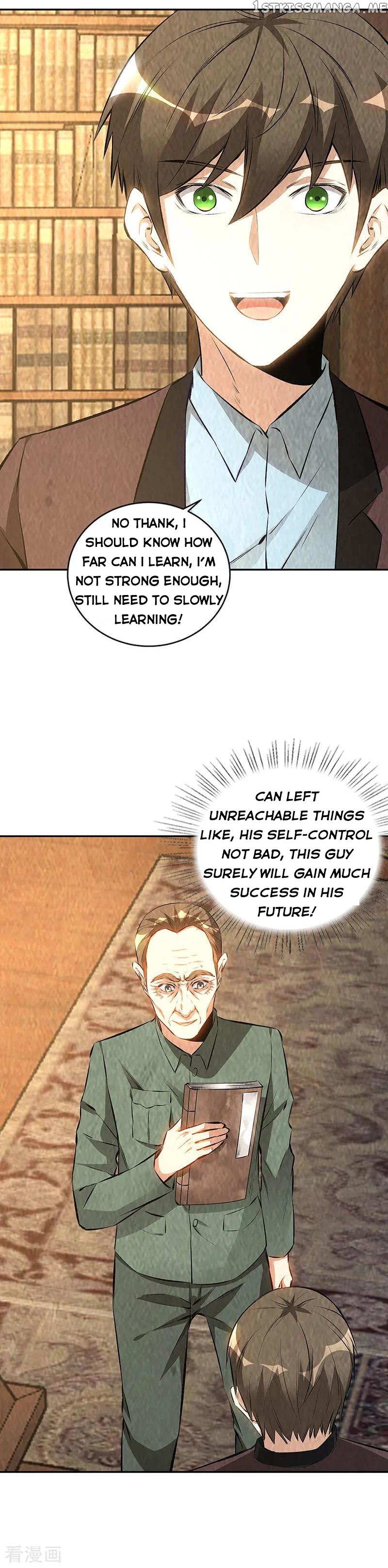 I Was Trash Chapter 185 - page 11