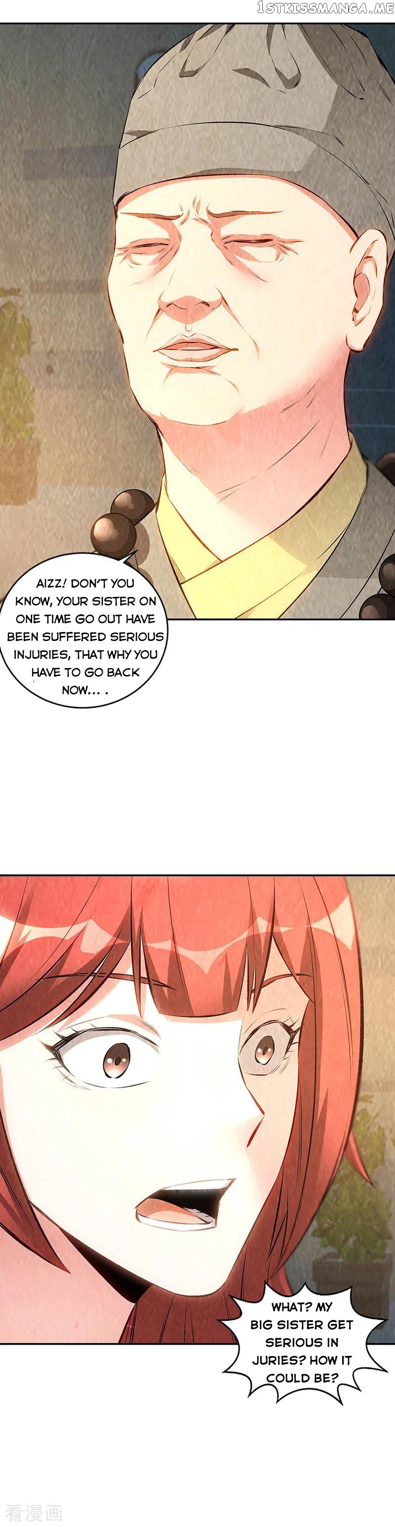 I Was Trash Chapter 185 - page 19