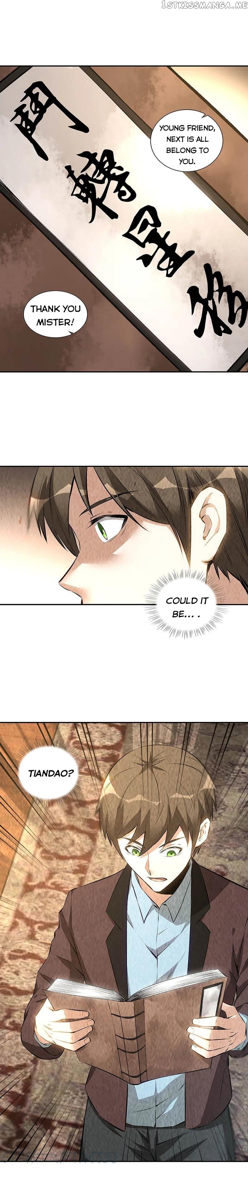 I Was Trash Chapter 185 - page 5