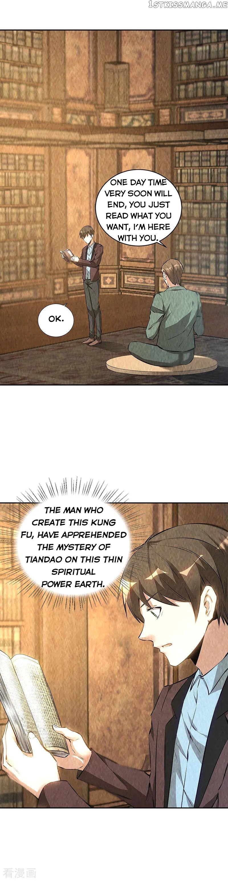 I Was Trash Chapter 185 - page 6