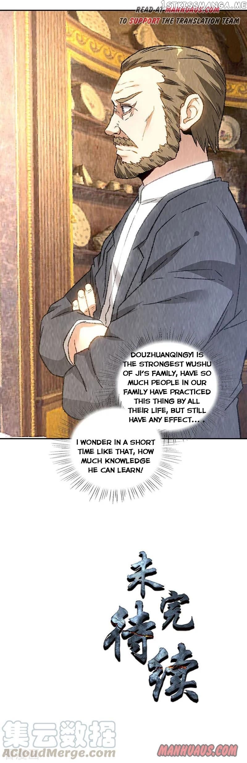 I Was Trash Chapter 184 - page 13