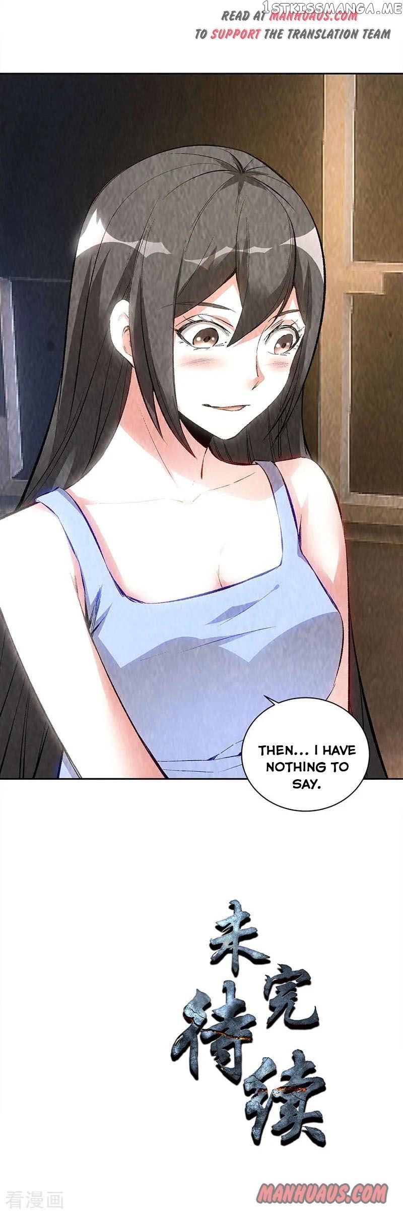 I Was Trash Chapter 183 - page 16