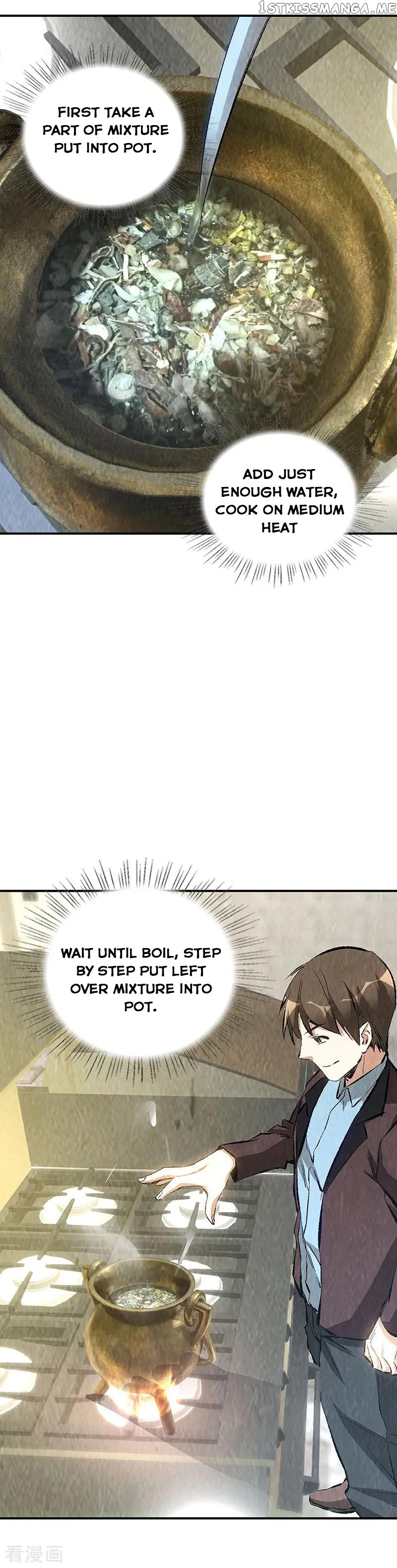 I Was Trash Chapter 183 - page 7