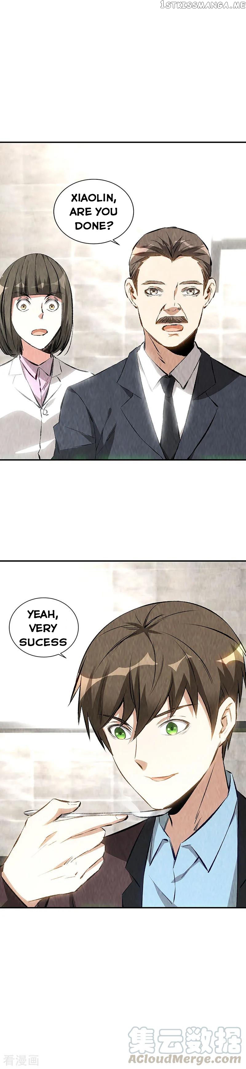 I Was Trash Chapter 183 - page 9