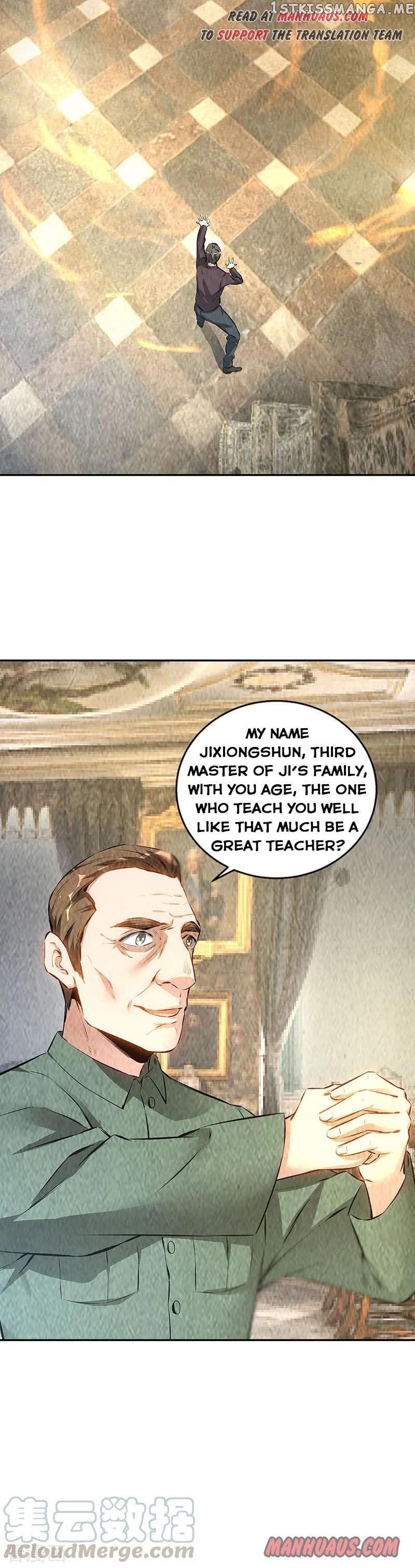 I Was Trash Chapter 182 - page 5