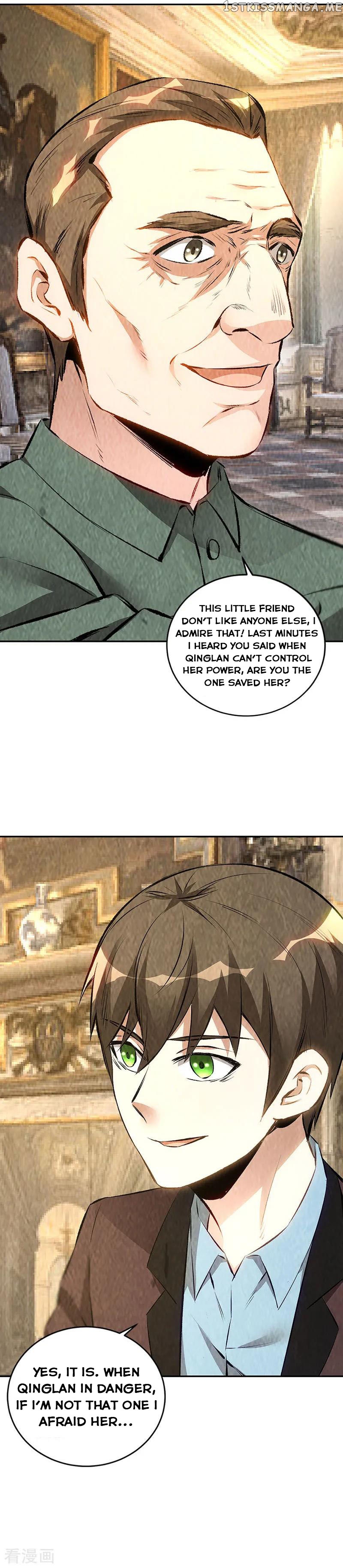 I Was Trash Chapter 182 - page 7