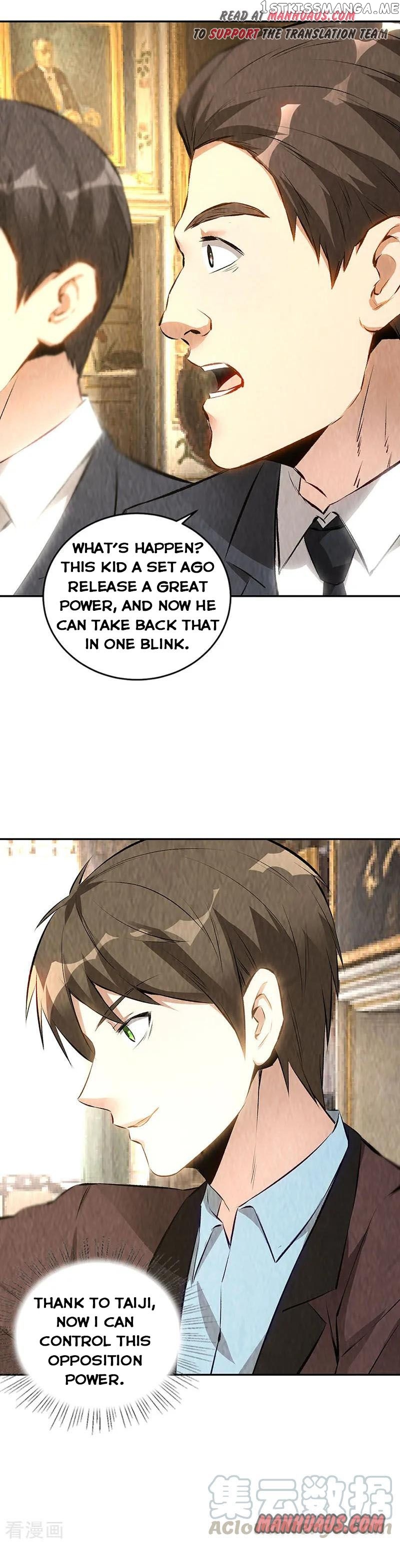 I Was Trash Chapter 181 - page 13