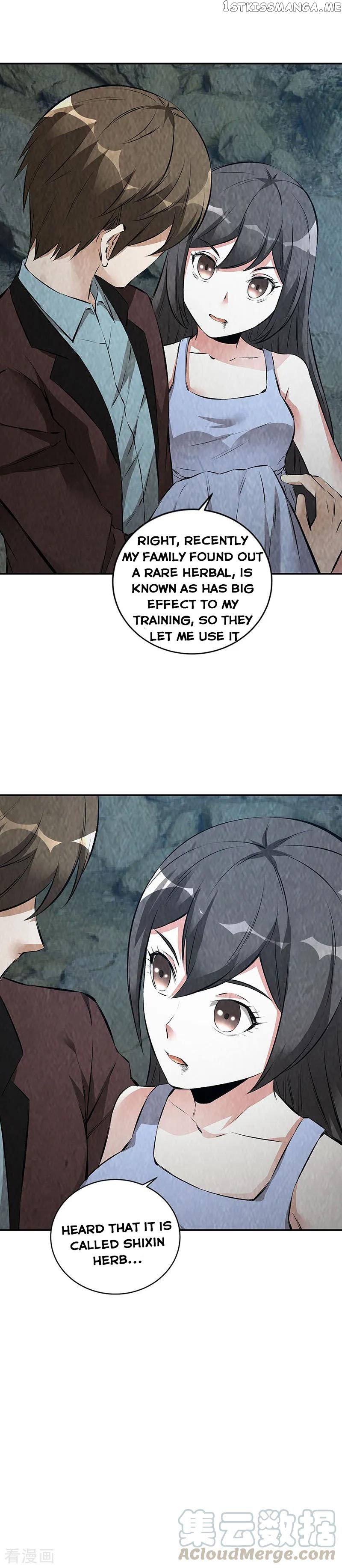 I Was Trash Chapter 180 - page 12