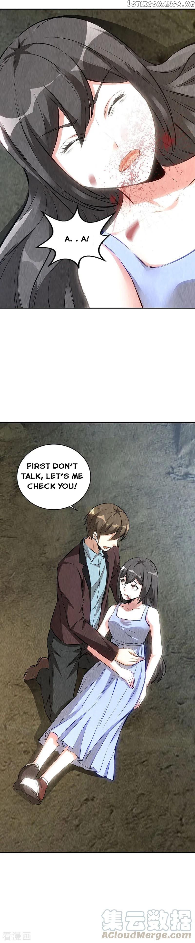 I Was Trash Chapter 180 - page 4