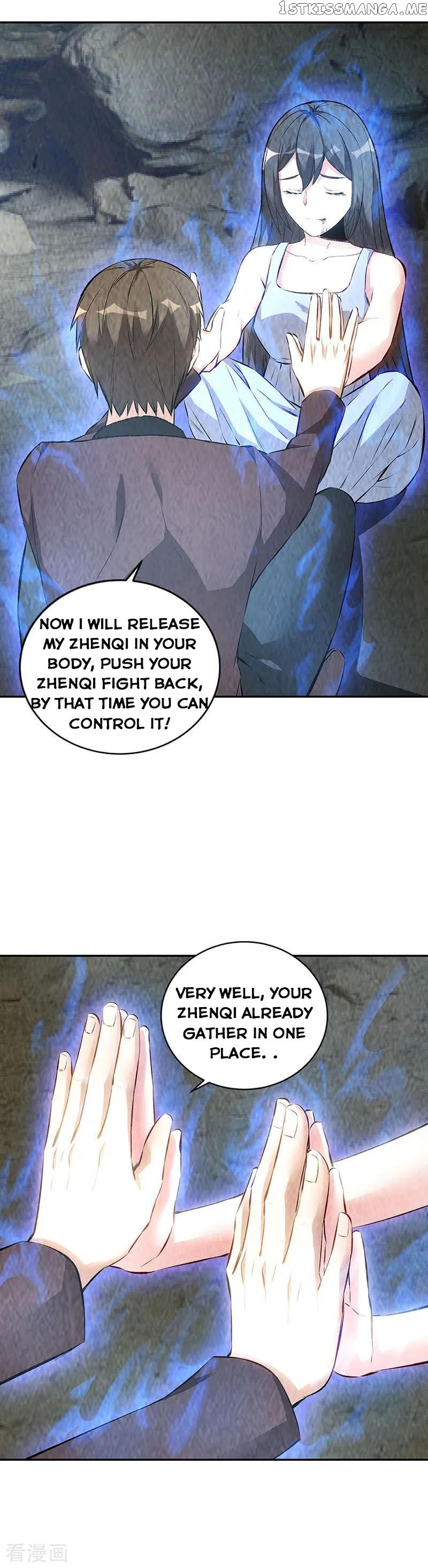 I Was Trash Chapter 180 - page 6