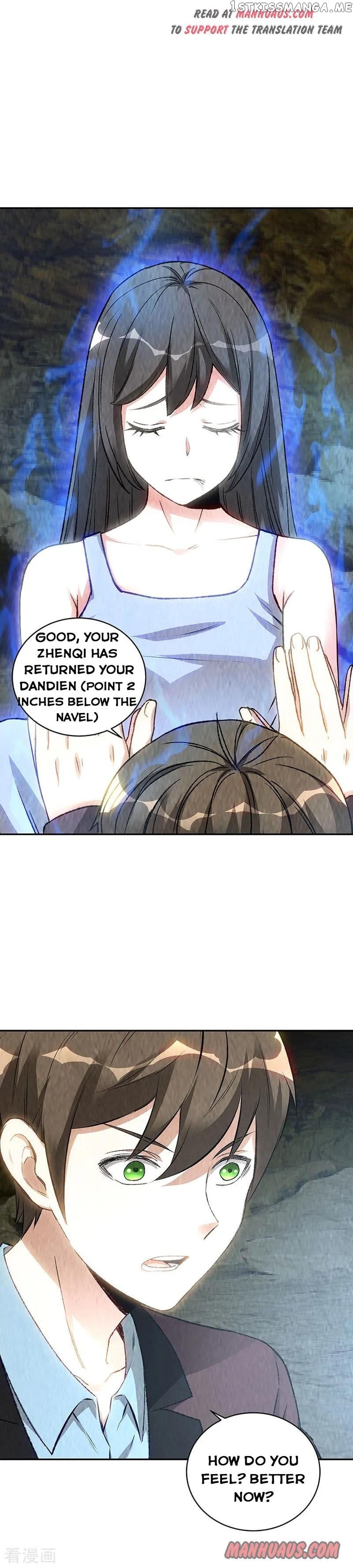 I Was Trash Chapter 180 - page 9