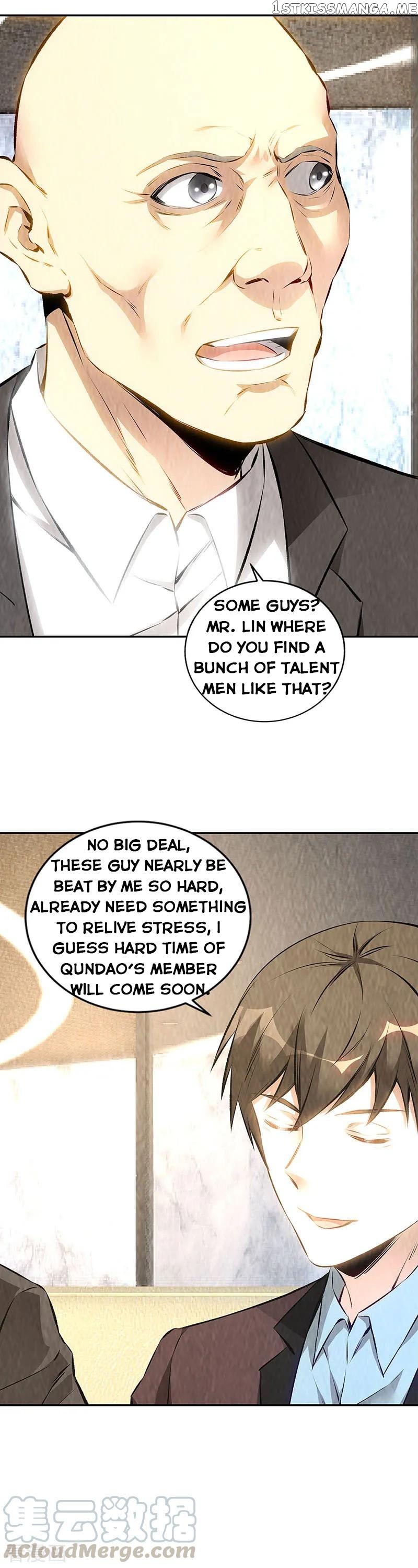I Was Trash Chapter 179 - page 13