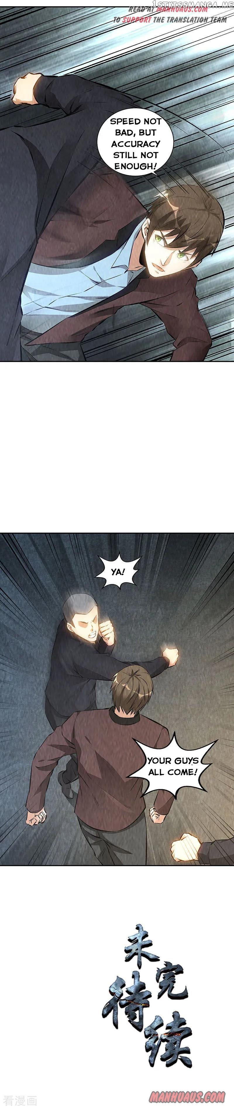 I Was Trash Chapter 178 - page 16