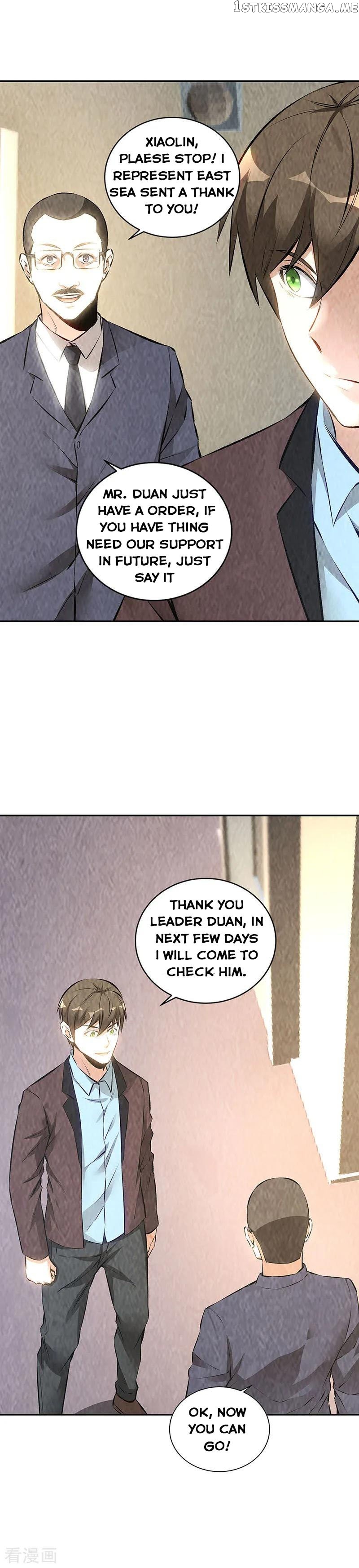 I Was Trash Chapter 178 - page 6