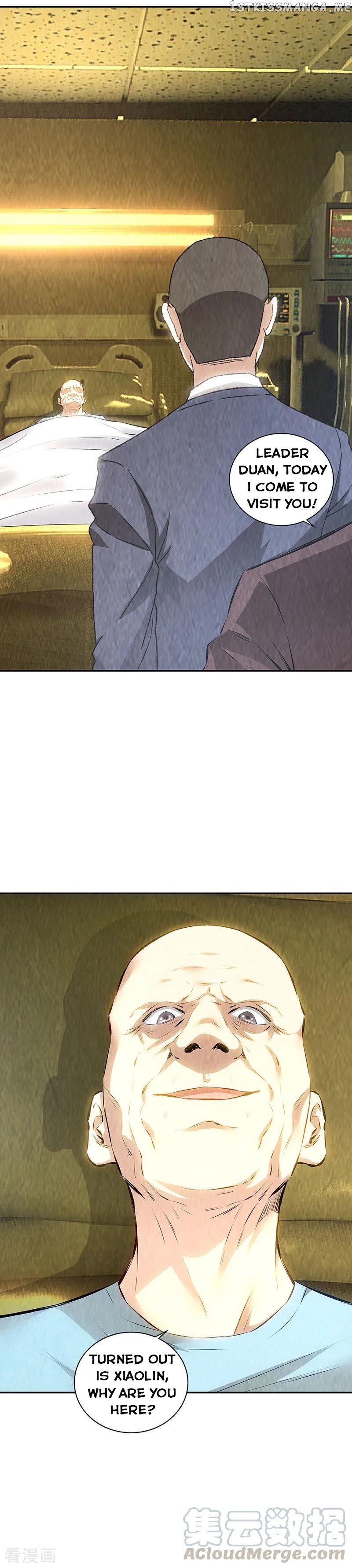 I Was Trash Chapter 177 - page 13