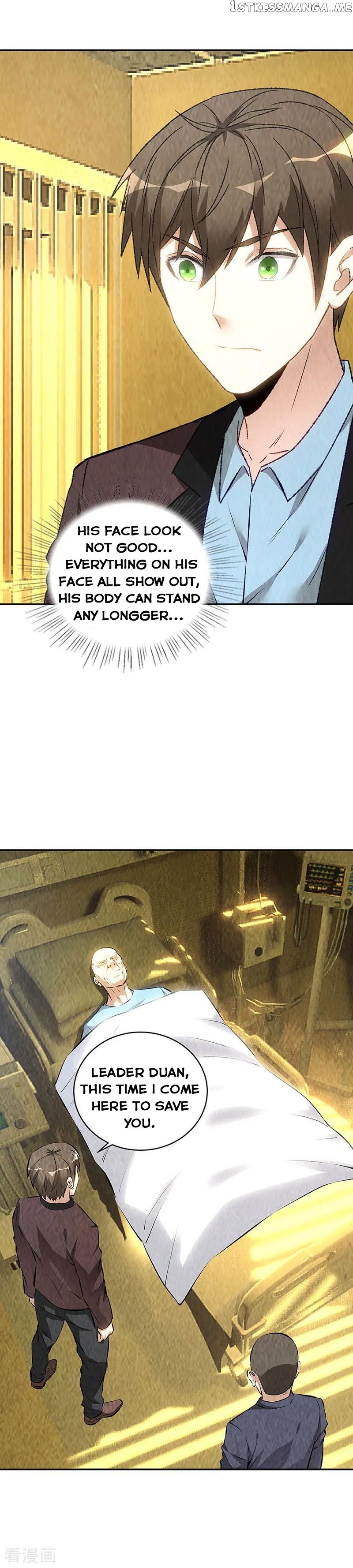 I Was Trash Chapter 177 - page 14