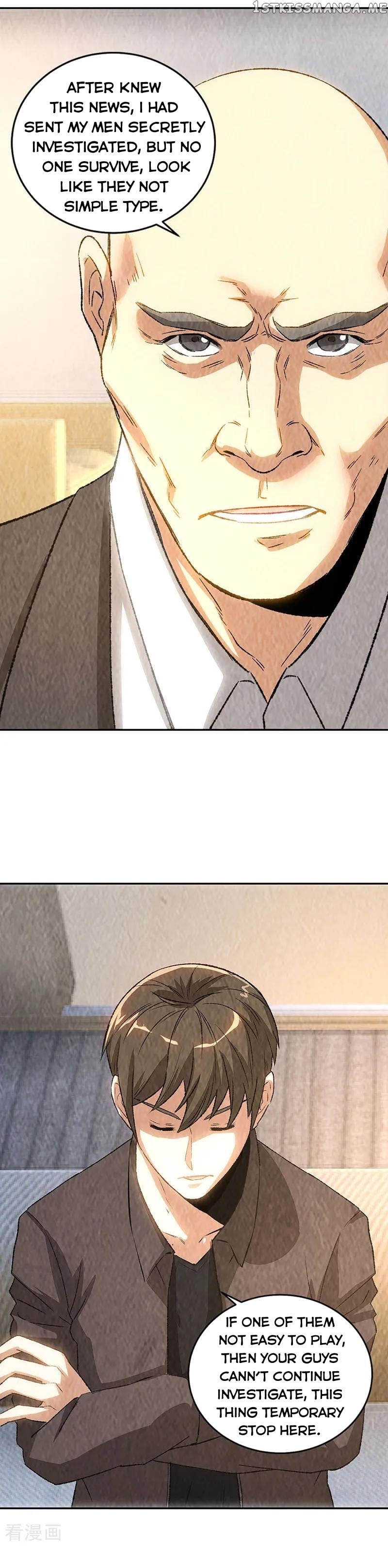 I Was Trash Chapter 176 - page 12