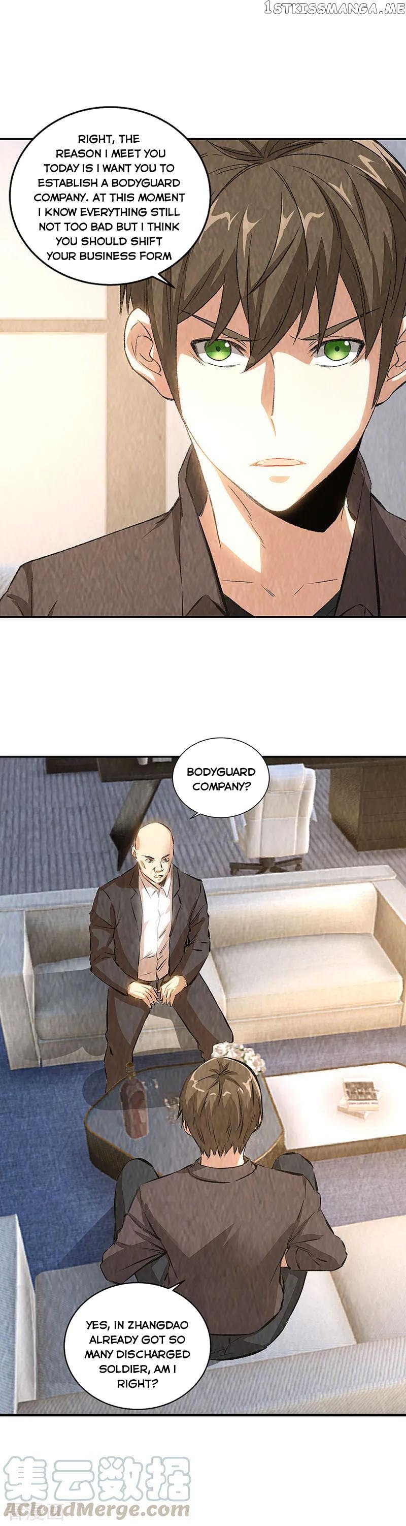 I Was Trash Chapter 176 - page 13