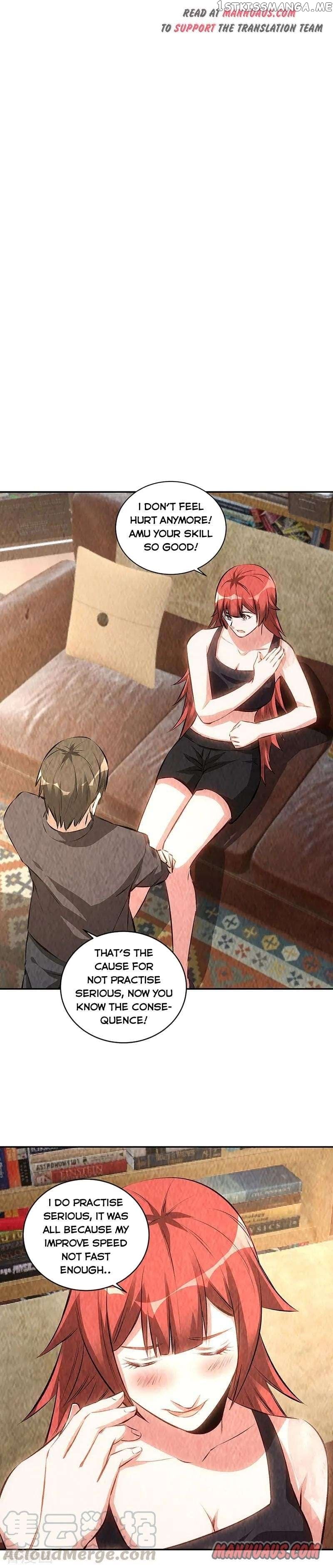 I Was Trash Chapter 175 - page 1
