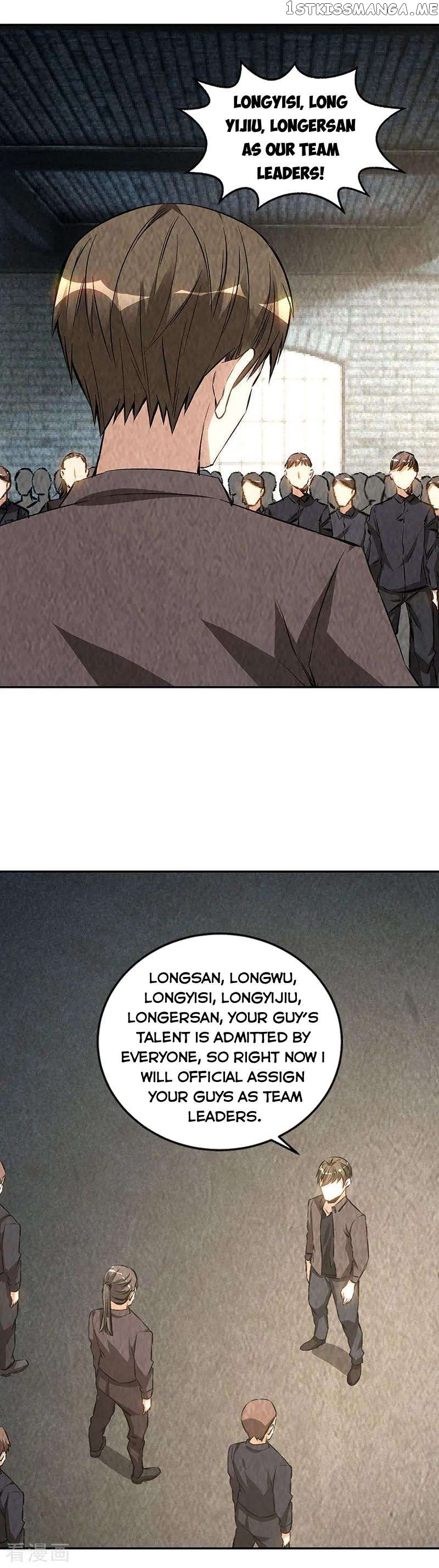 I Was Trash Chapter 175 - page 12