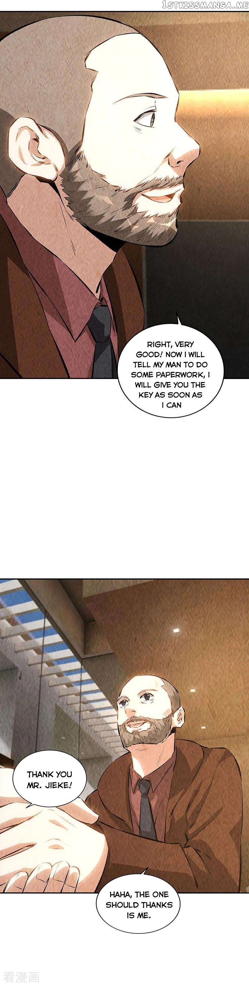 I Was Trash Chapter 175 - page 6