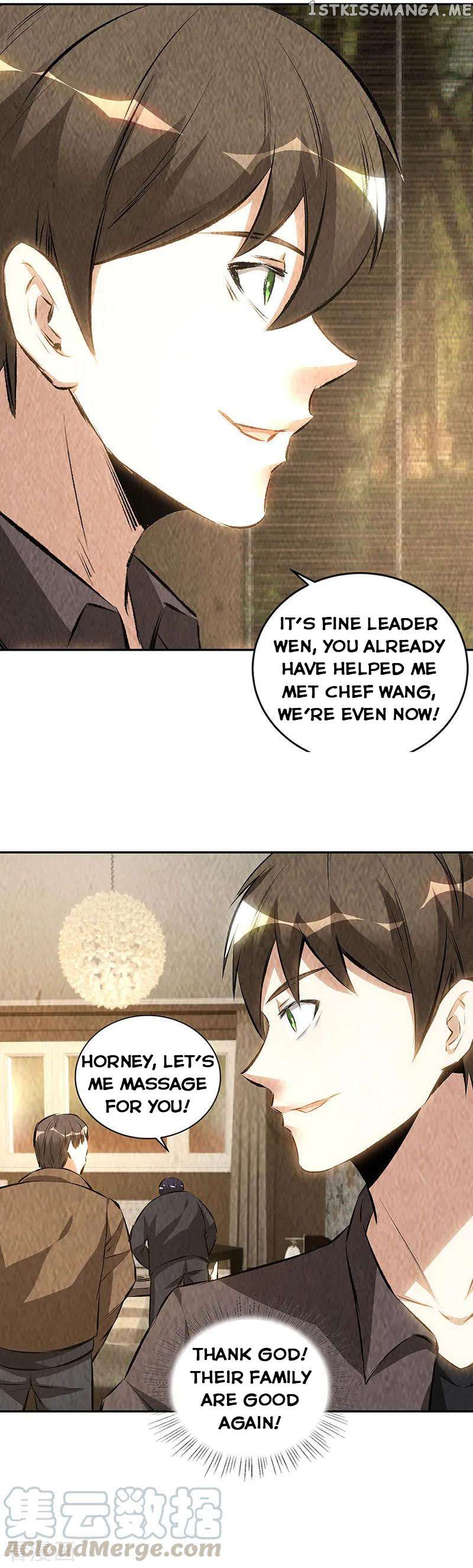 I Was Trash Chapter 173 - page 11