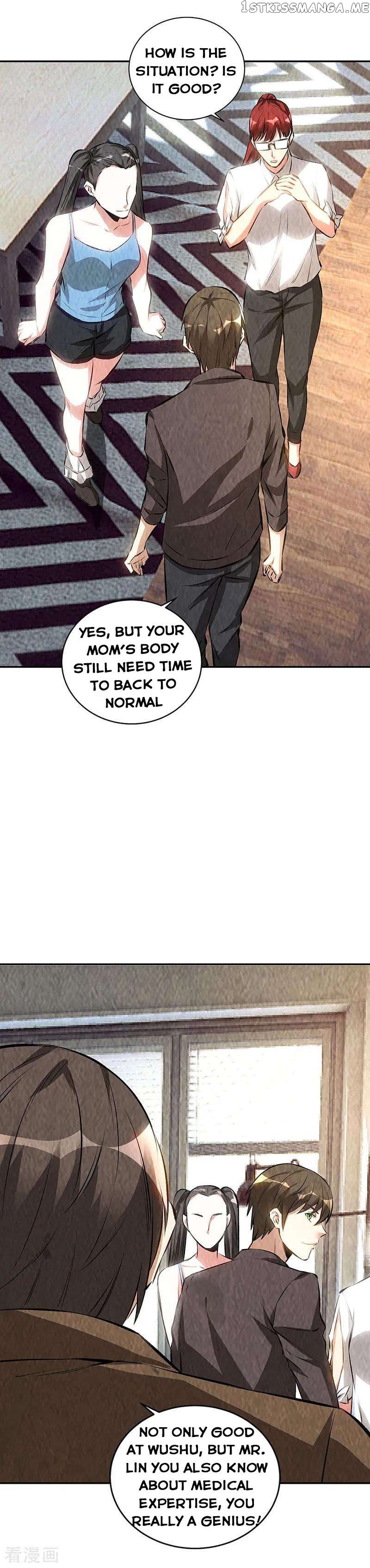 I Was Trash Chapter 173 - page 12