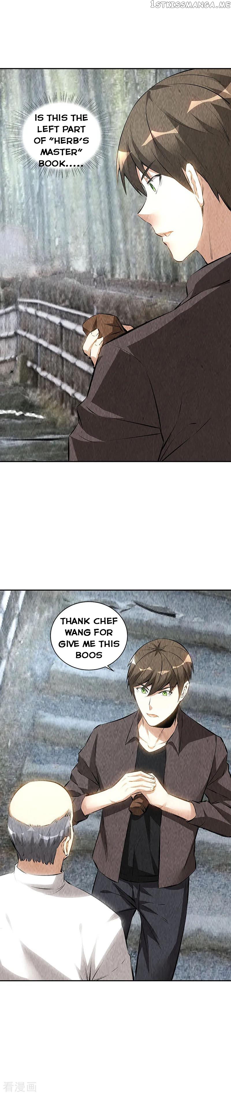 I Was Trash Chapter 172 - page 10