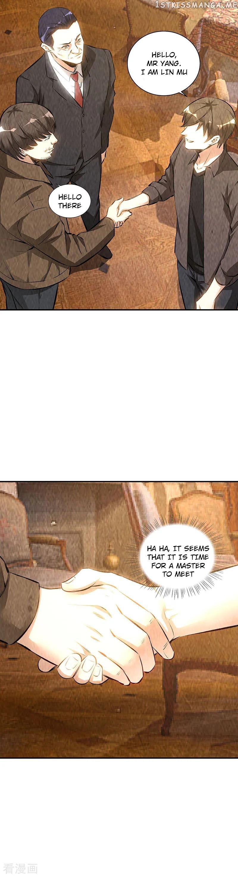 I Was Trash Chapter 169 - page 15