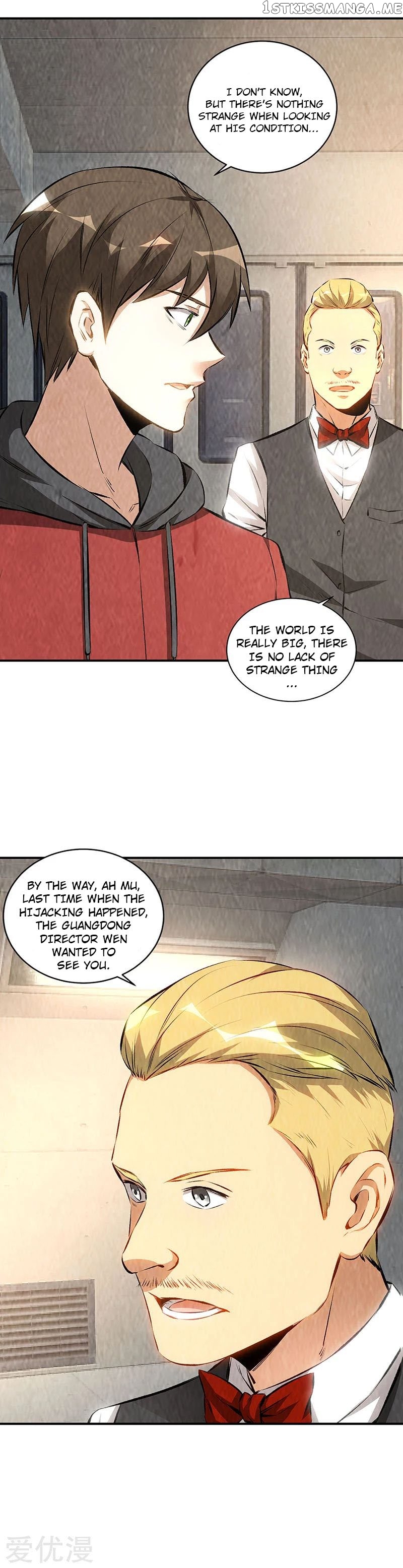 I Was Trash Chapter 168 - page 10
