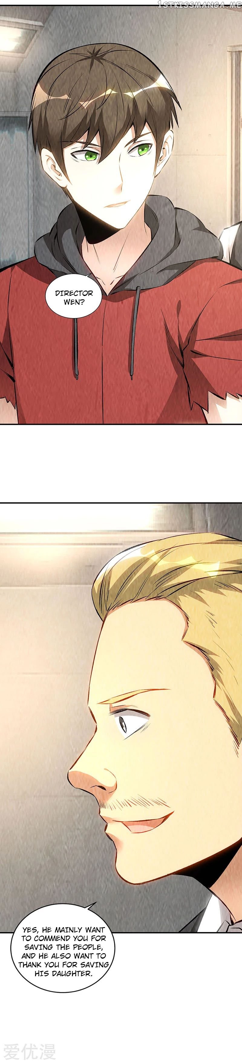 I Was Trash Chapter 168 - page 11
