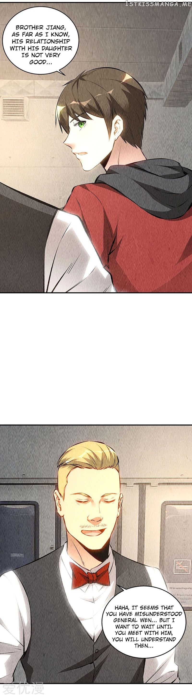 I Was Trash Chapter 168 - page 12