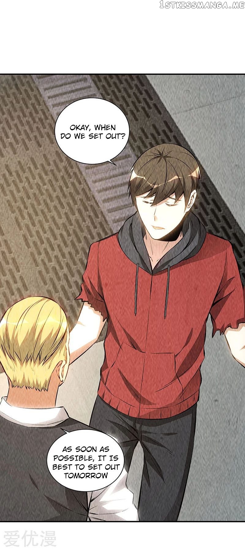 I Was Trash Chapter 168 - page 13