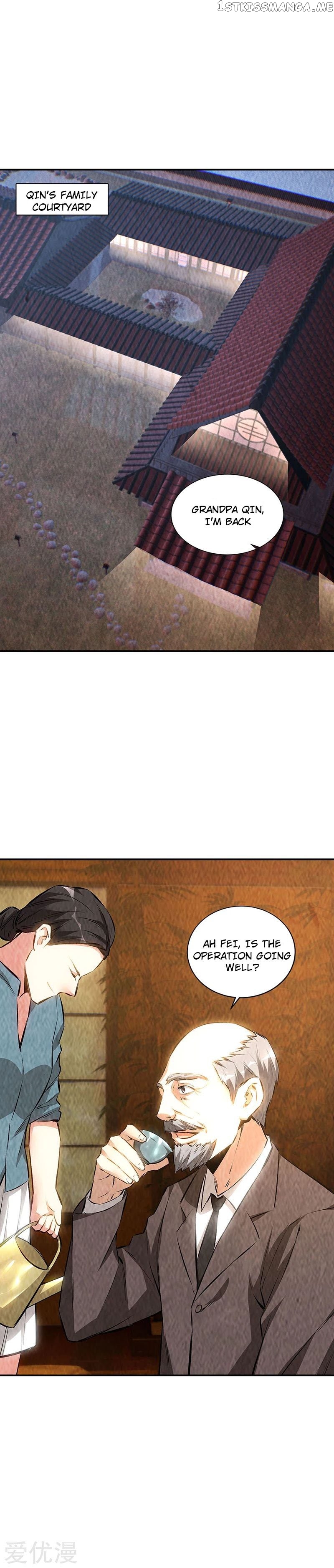 I Was Trash Chapter 168 - page 14