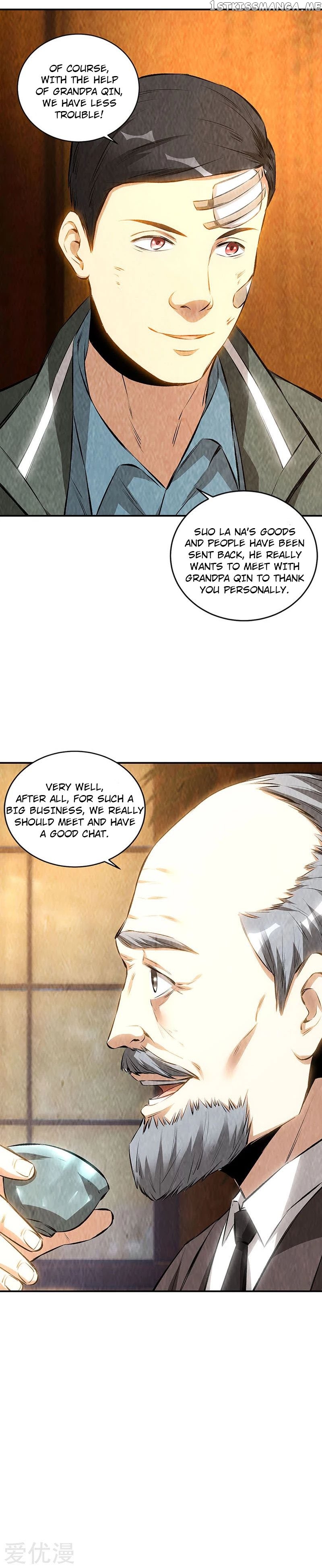 I Was Trash Chapter 168 - page 15