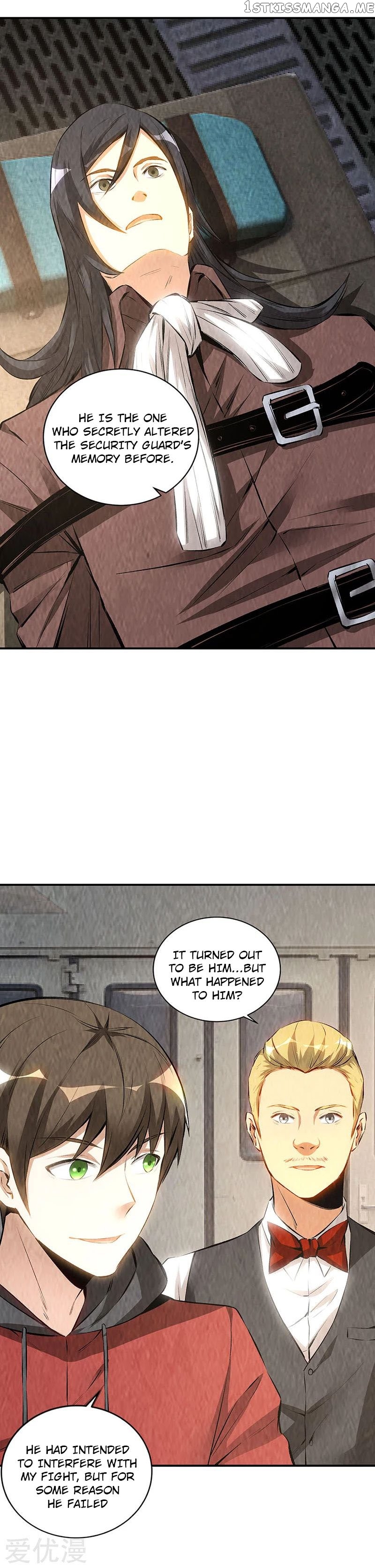 I Was Trash Chapter 168 - page 5